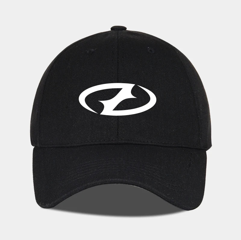 Minimalist Logo Print Baseball Cap Soft Comfortable and Breathable Unisex Perfect For Daily Style Hat