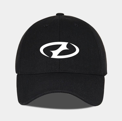 Minimalist Logo Print Baseball Cap Soft Comfortable and Breathable Unisex Perfect For Daily Style Hat