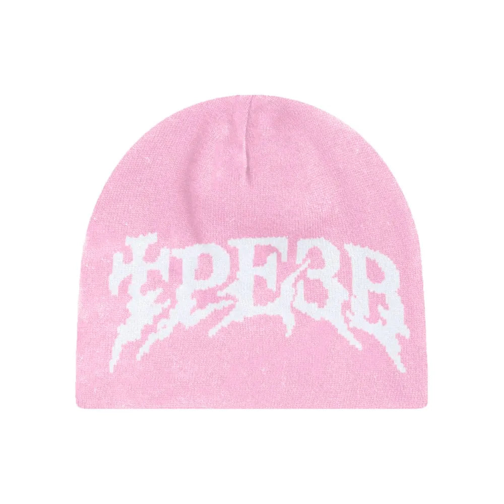 Y2k Women Hat Knitting Sober Beanies Caps For Men