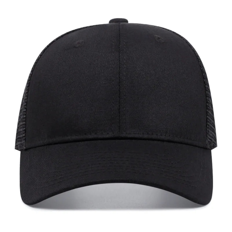 Richard Baseball Cap Adult Net Cap
