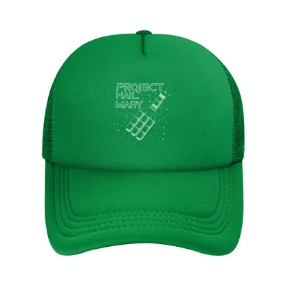 Men Women Hats curved Mesh Baseball Cap