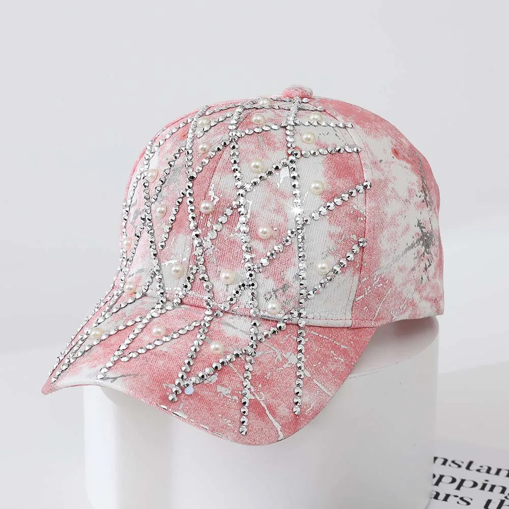 Women Baseball Cap Sports Hats Baseball Caps