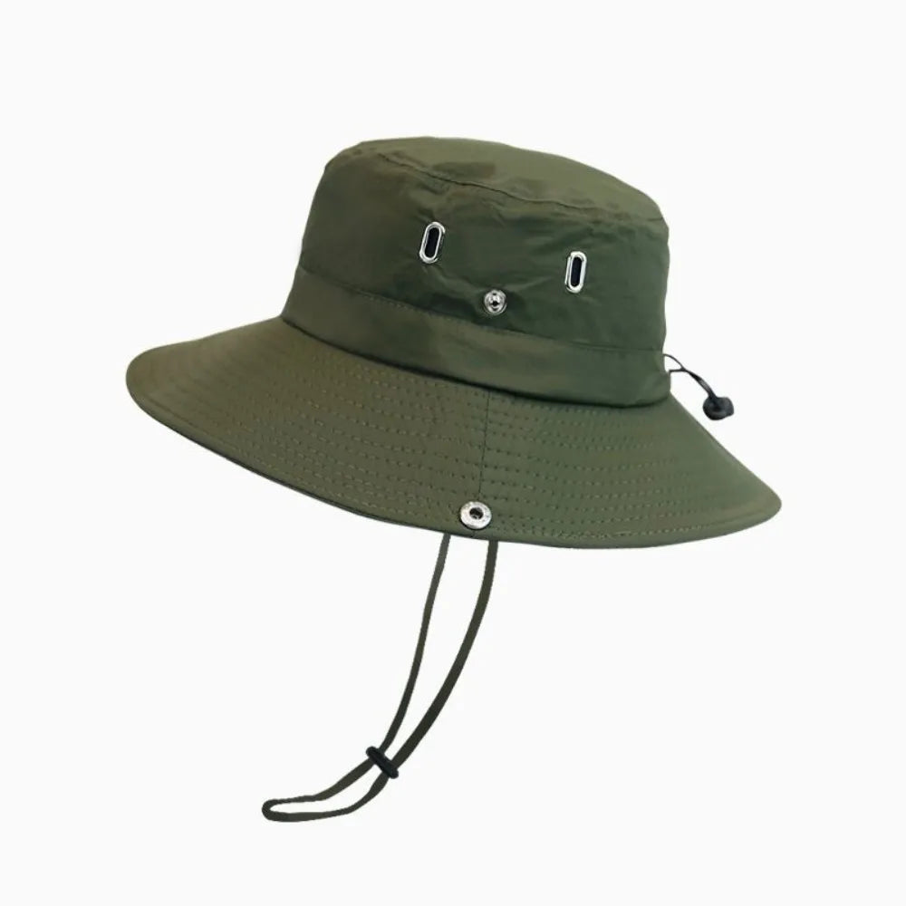 Summer Hot Sale Trendy Bucket Hat Anti-Sun