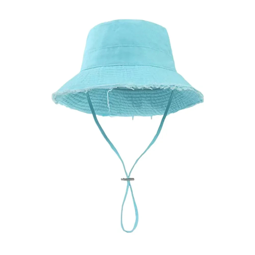 New High Quality Portable UV Protection Bucket Hat