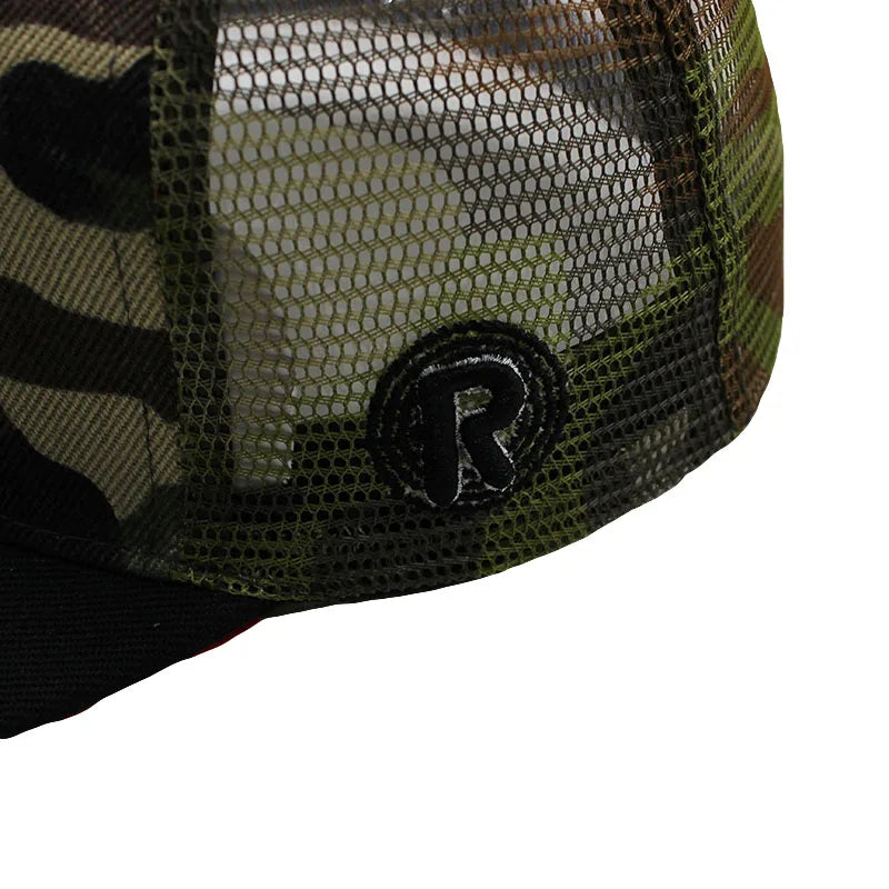 New Fashion Summer Children Baseball Caps Adjustable