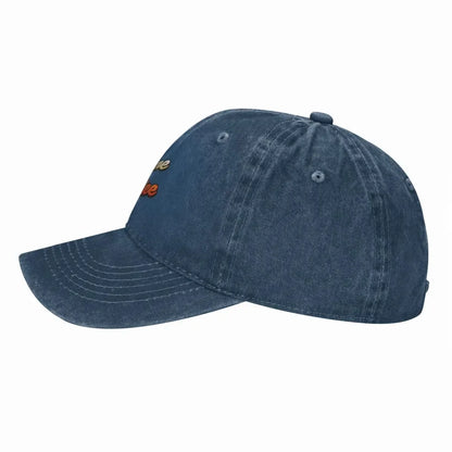 Creme Brulee Simple Baseball Cap Unique