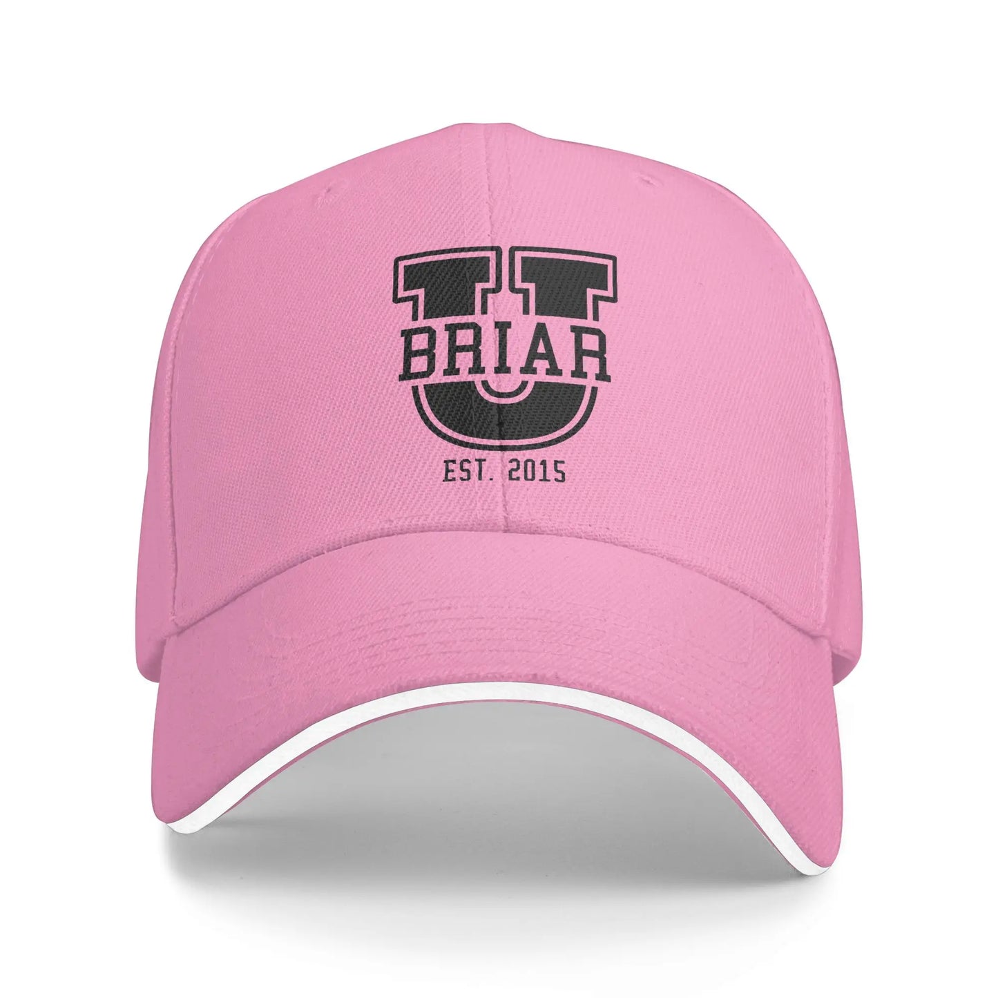 Briar U Off Campus Women Men Baseball Cap