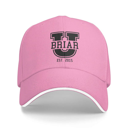 Briar U Off Campus Women Men Baseball Cap