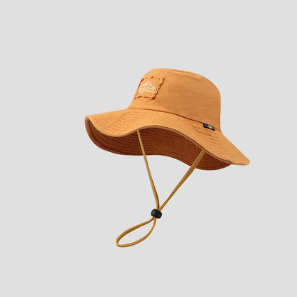 Summer Wide Large Brim Men Women Fisherman Hat