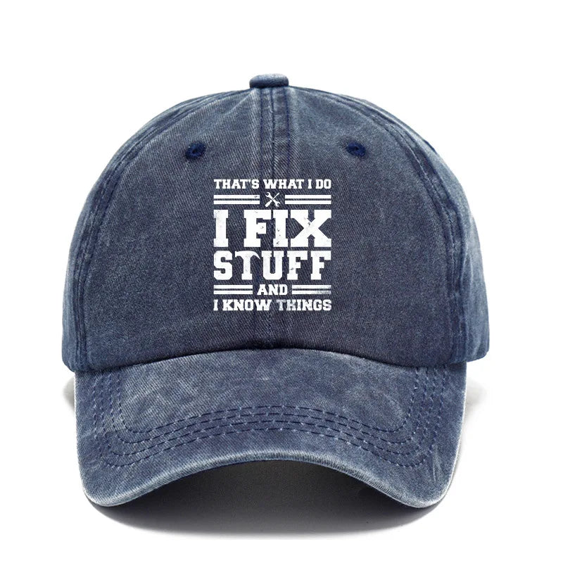 Baseball Caps For Men Women Adjustable All Season Hat