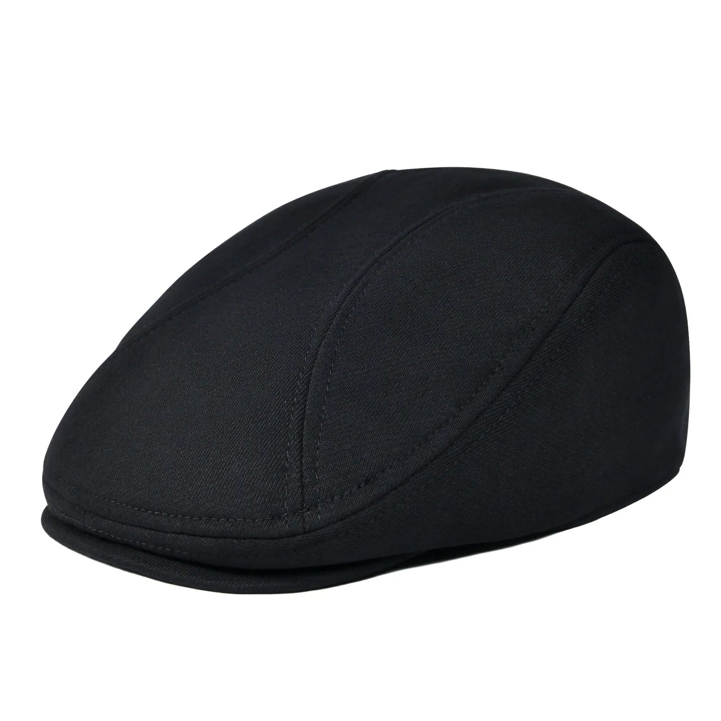Jangoul Adjustable Beret For Male Summer Spring Newsboy Caps Classic Retro Flat Cap