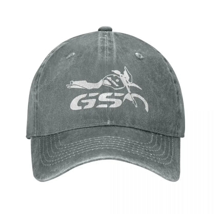Motorbike R1100 GS Men Women Baseball Caps