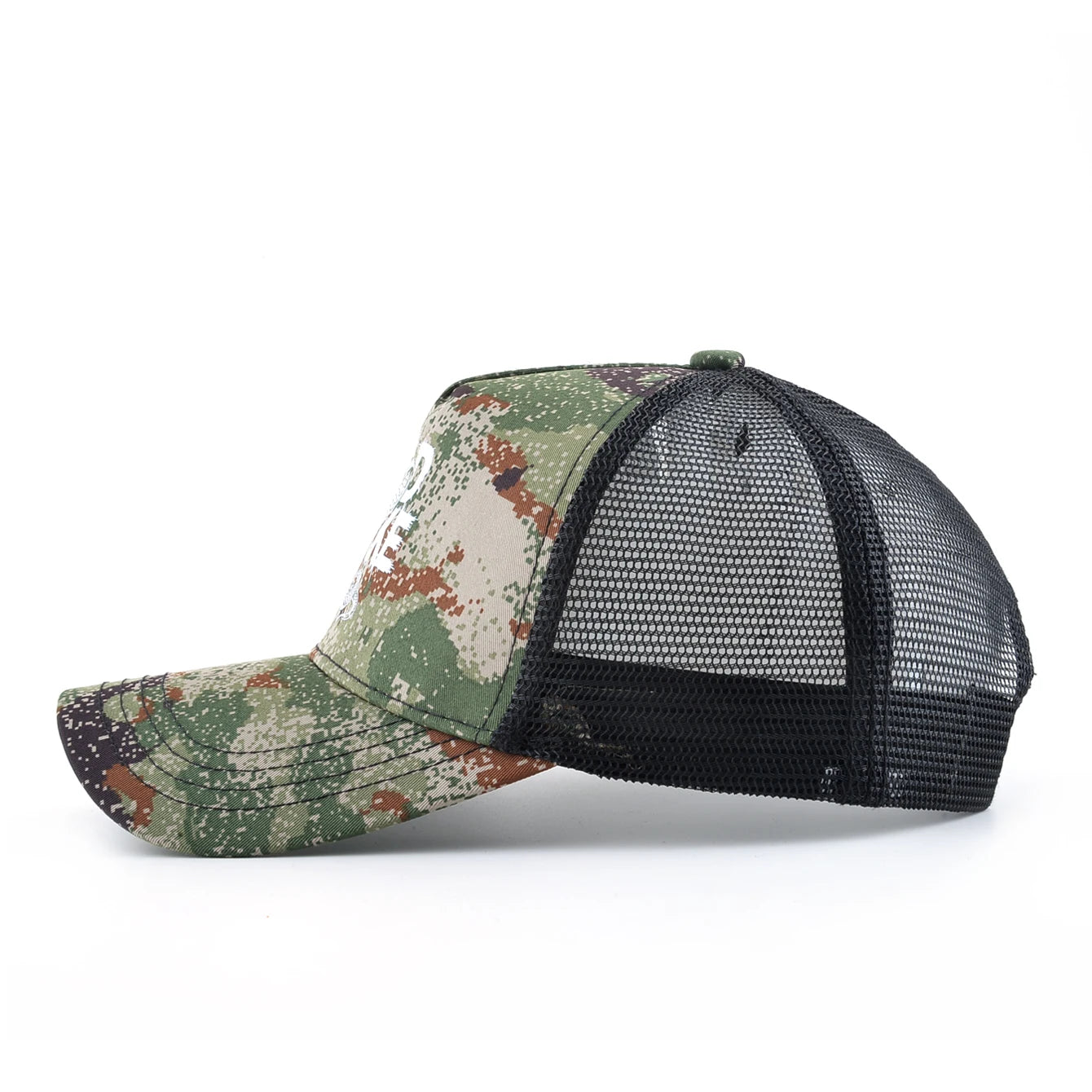 Unisex Baseball Cap Summer Breathable Mesh Men Women