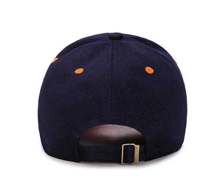 Men Women's Baseball Cap Summer Cotton Hat Embroider Cap Adult Sport Sun Hat Casual Gorra Hombre