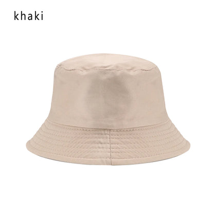 Fisherman Cap Fashion Candy Color Sun Cap