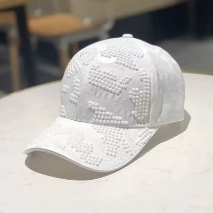 Duck Hat for Men and Women Spring and Autumn