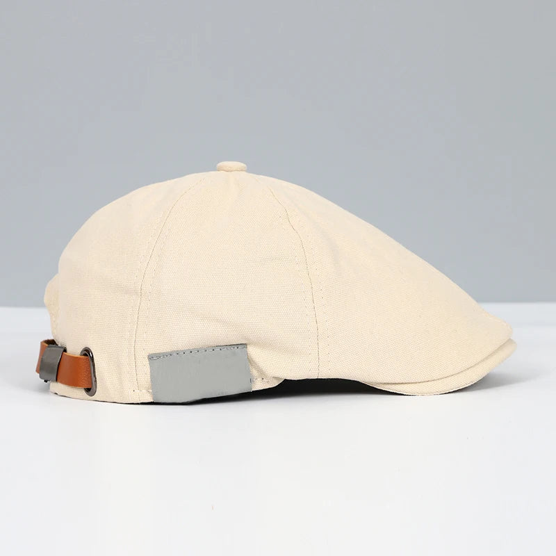 Cotton Peaky Blinders Caps For Men Hats Berets