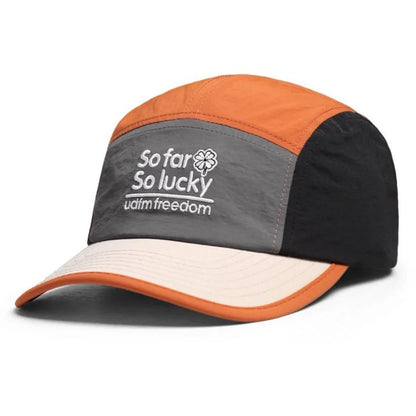 Summer Lightweight Color-Block Baseball Cap