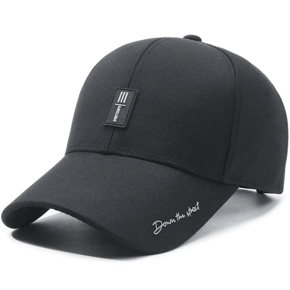 Fashion Baseball Cap For Men