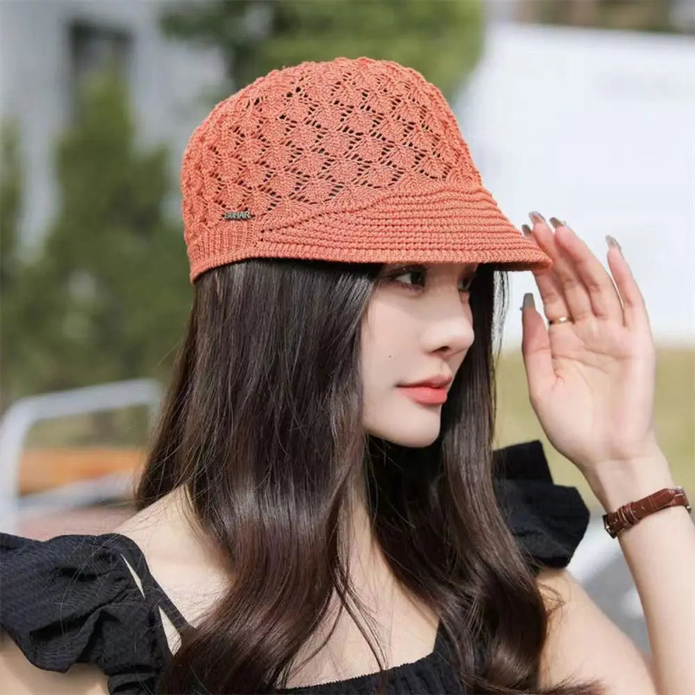 New Spring/Summer Women's Peaked Cap