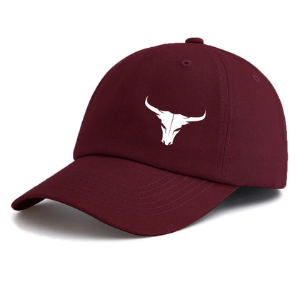Minimalist Retro Style Casual Soft Adjustable Dad Hat