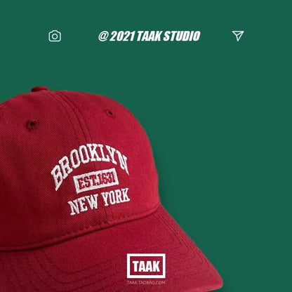 Baseball Hat Women's Spring And Summer Men