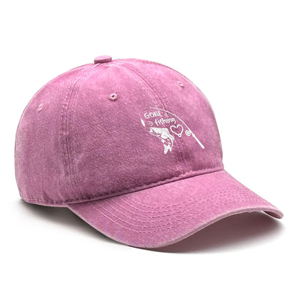 Printed Hat Female Baseball Cap Men