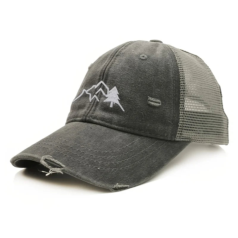 Summer Breathable Baseball Cap