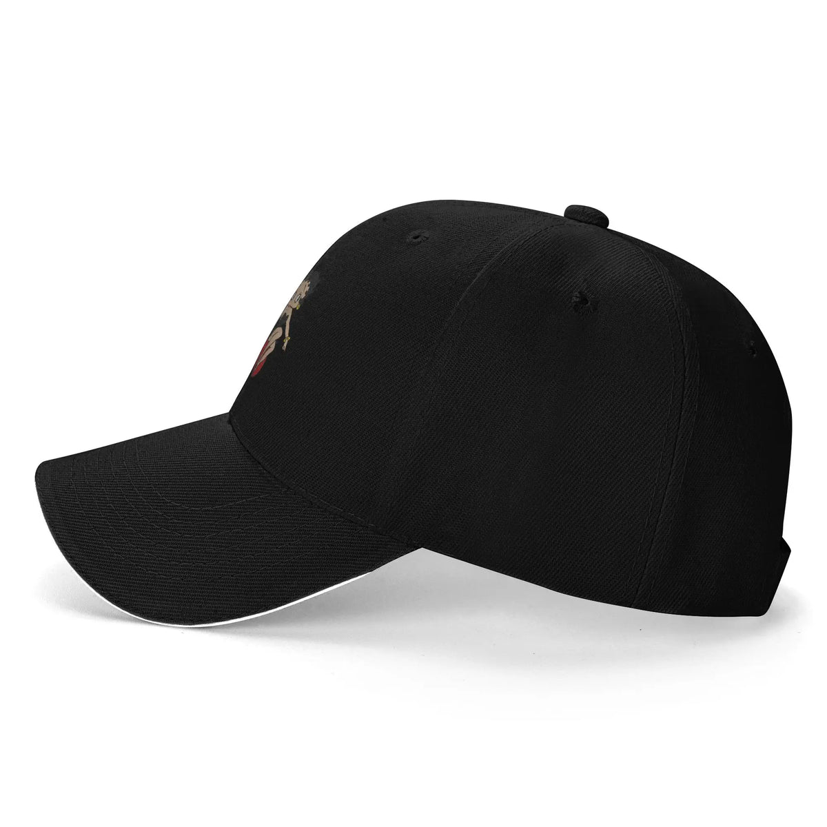 Bettys Boop Casual Baseball Cap Summer