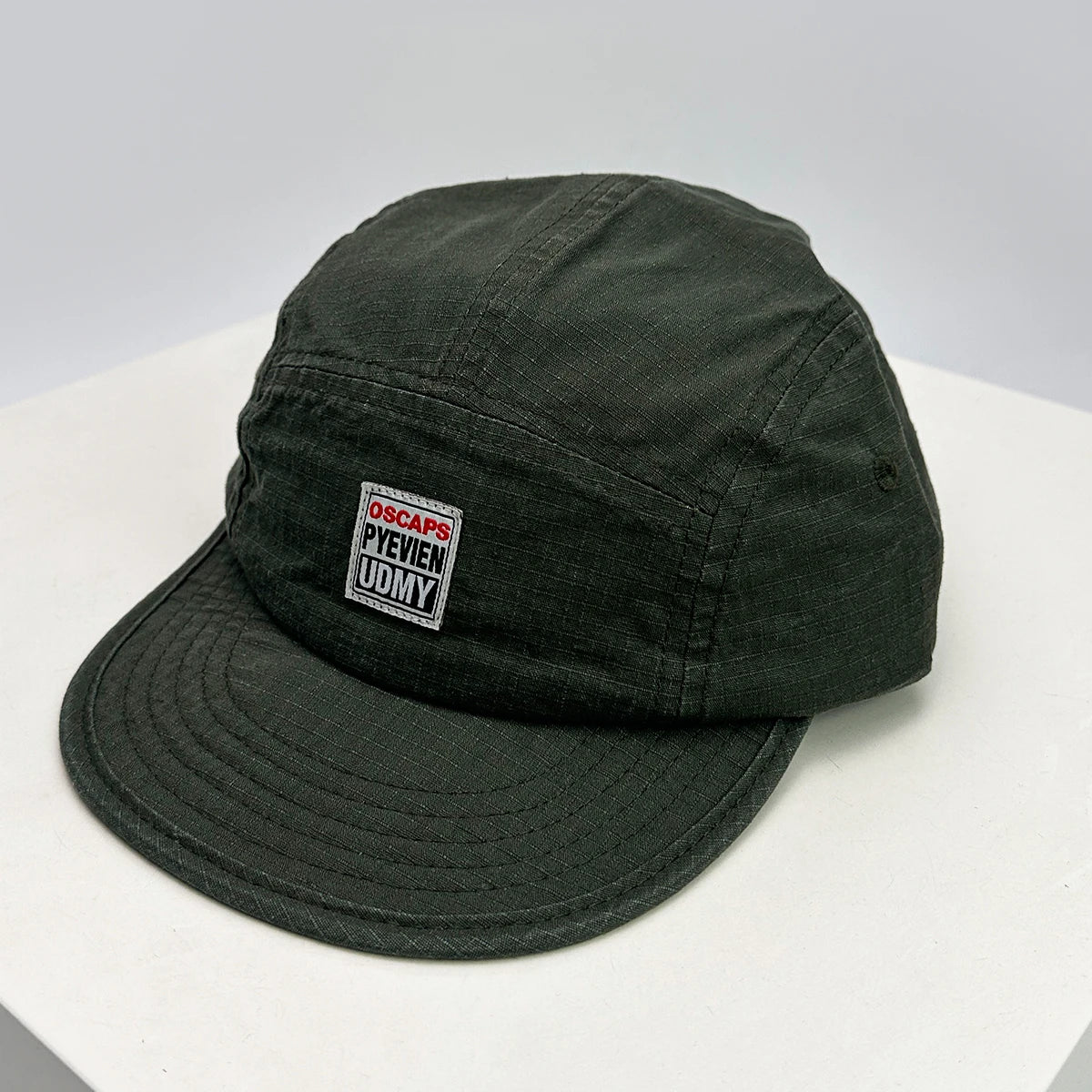 Flat Eaves Breathable Street Sunshade Peaked Caps