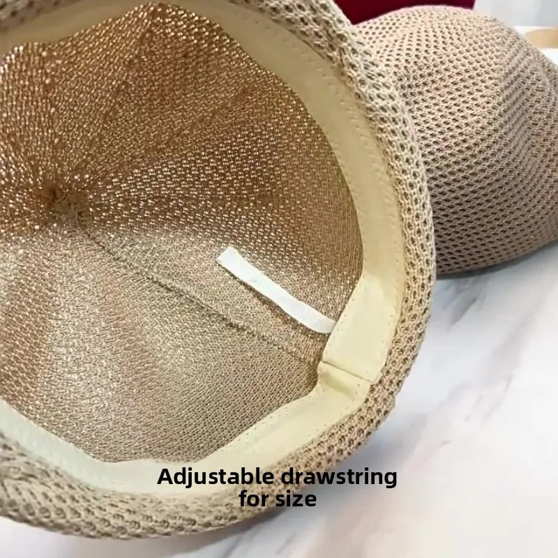 Women's Korean Style Fashion Thin Beret Hat