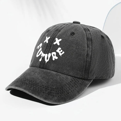 Men' & Women's Vintage Washed Baseball Cap