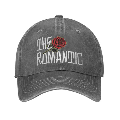 Unisex Cotton Hat Causal Wear Baseball Cap