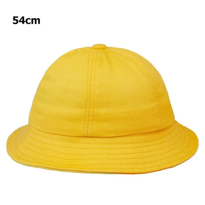 Unisex Bucket Hats Cotton 8 Styles Panama Hat Beach Mountaineering Cap