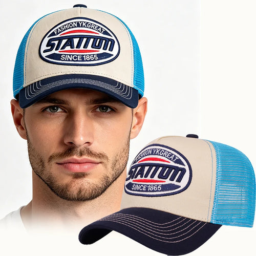 New Style Unisex Baseball Cap Classic Trucker Hat