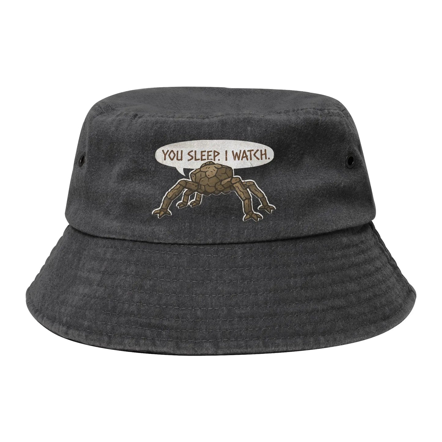Project Hail Mary Rocky You Sleep I Watch Bucket Hat