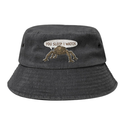 Project Hail Mary Rocky You Sleep I Watch Bucket Hat