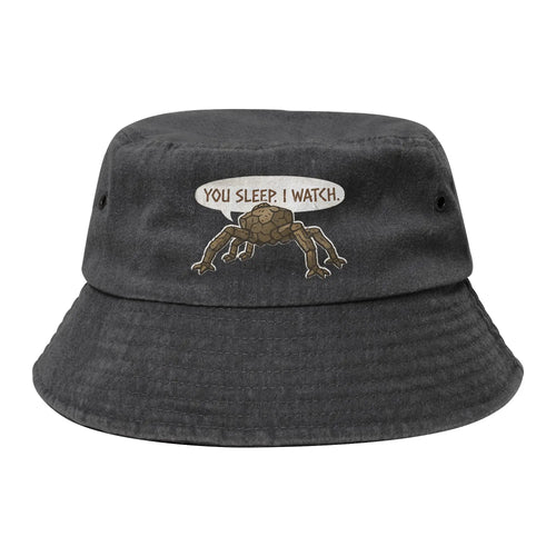 Project Hail Mary Rocky You Sleep I Watch Bucket Hat