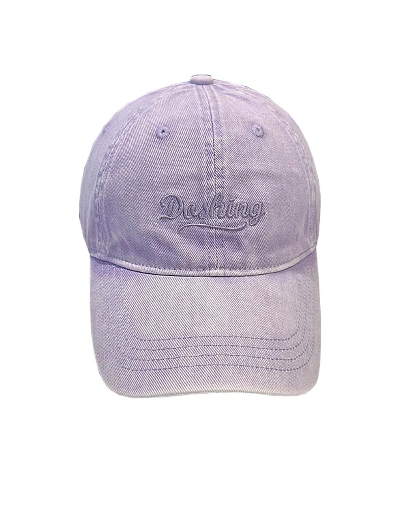 Youth Men And Women Baseball Cap