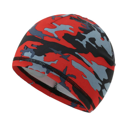 Summer Unisex Cycling Cap Dustproof Sunshade Anti-Sweat Inner Cap For Riding Running