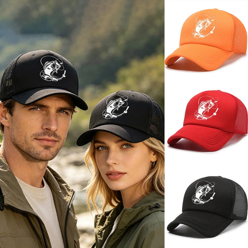 Fishing Hat Baseball Cap