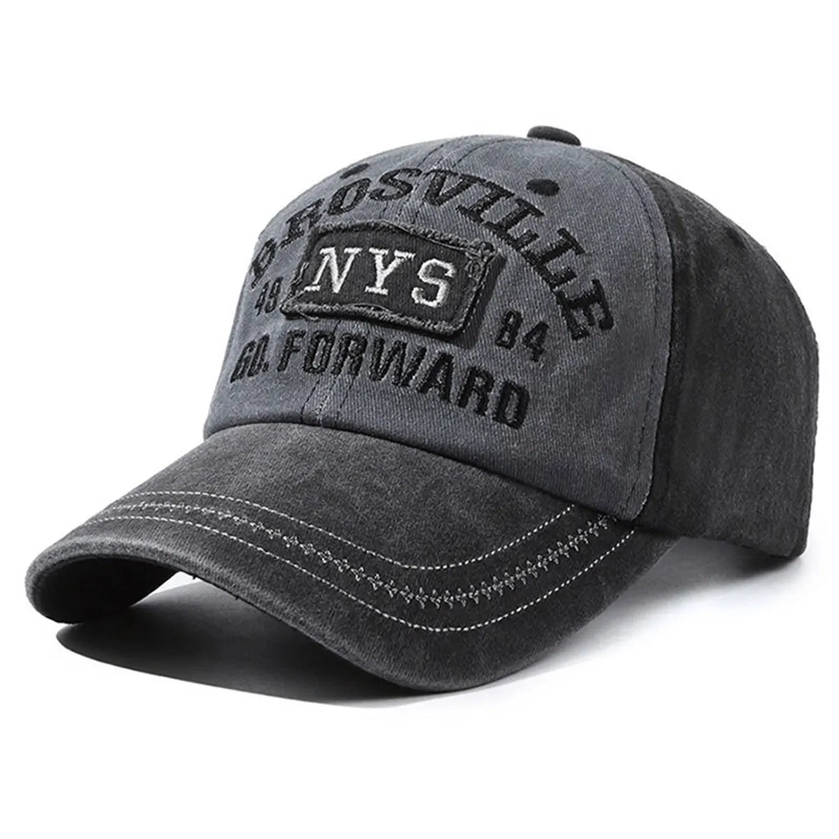 Unisex Adjustable Snapback Hat