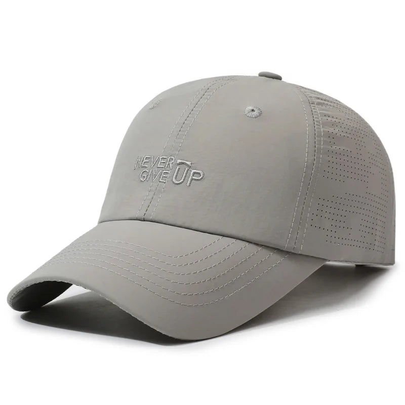 Lightweight Baseball Cap