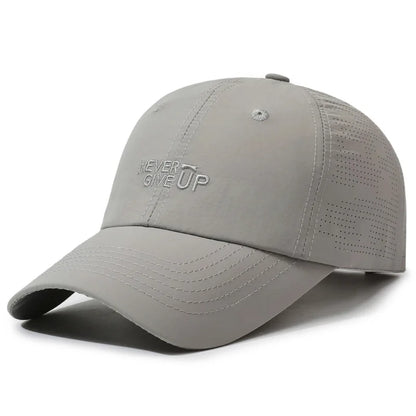 Lightweight Baseball Cap