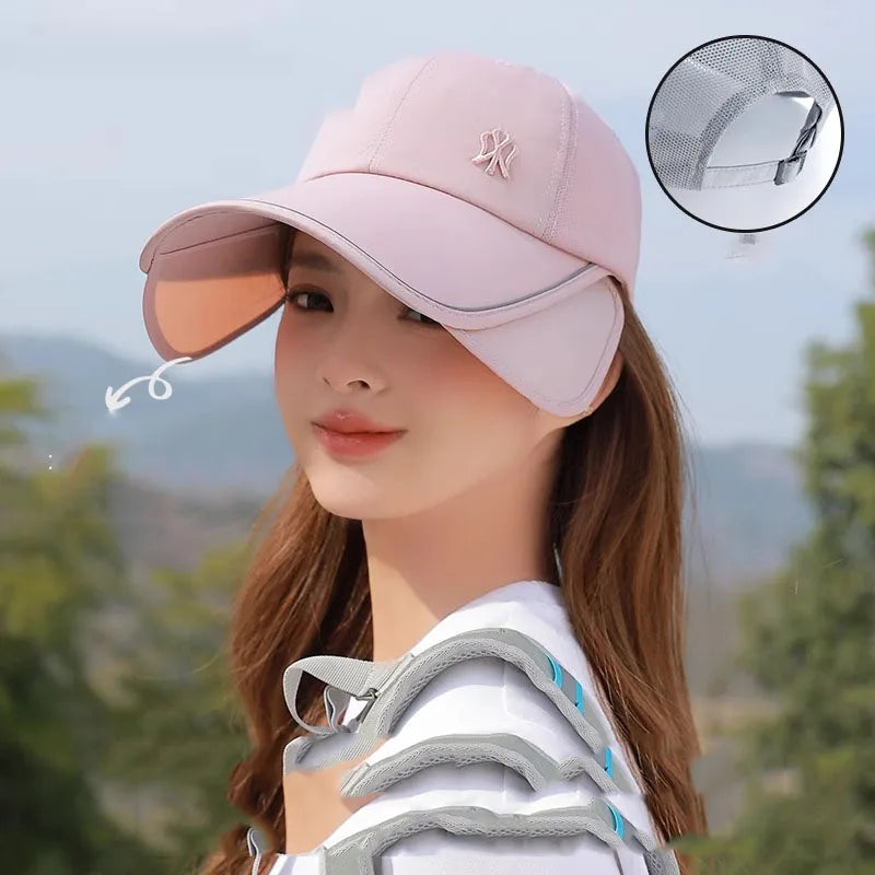 Summer Sun Hat for Women
