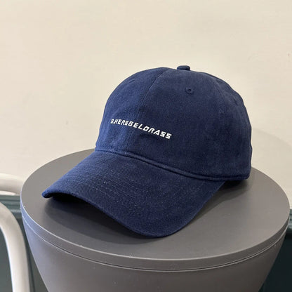 Baseball Cap Women's Spring And Summer