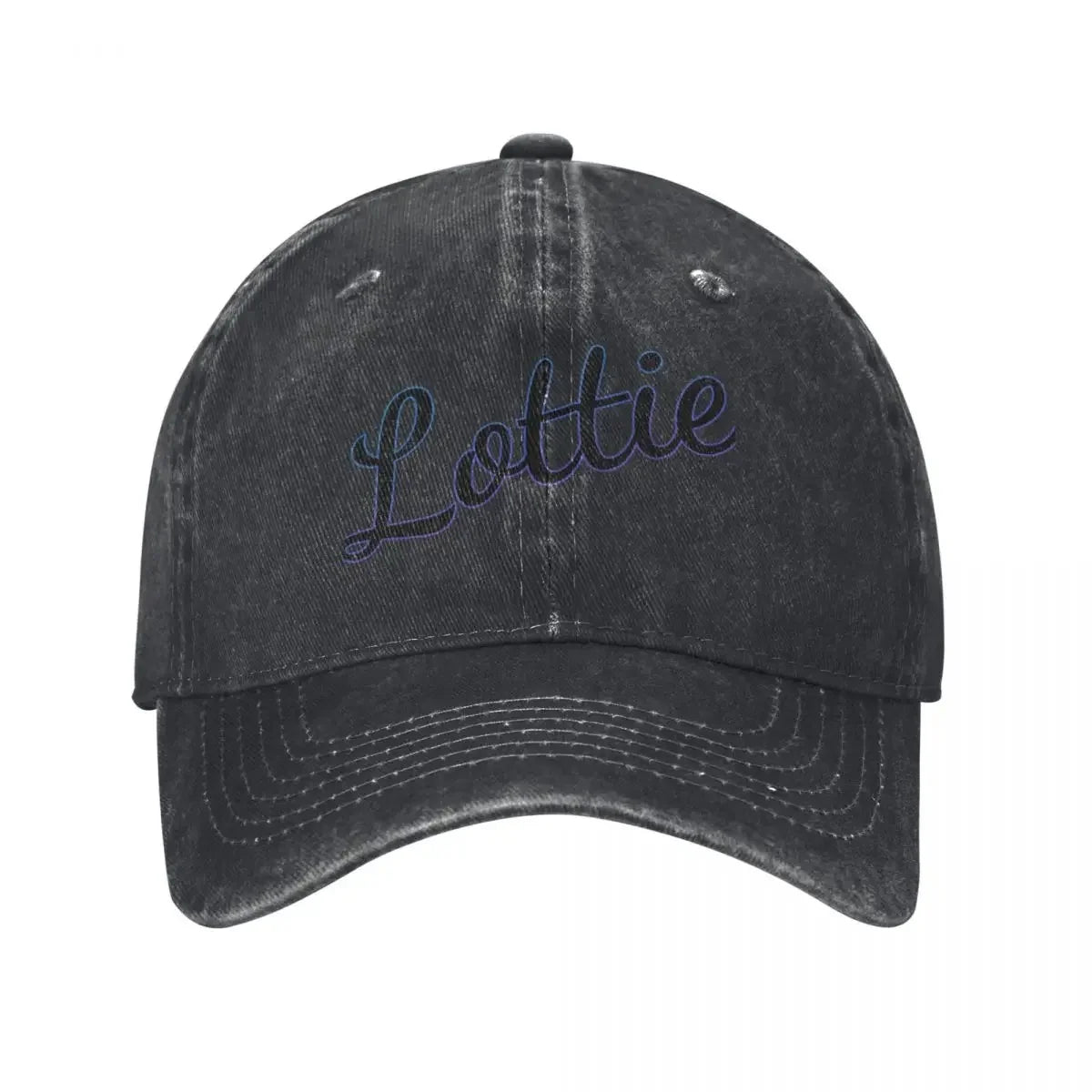 Lottie Baseball Cap Luxury Cap Golf Cap