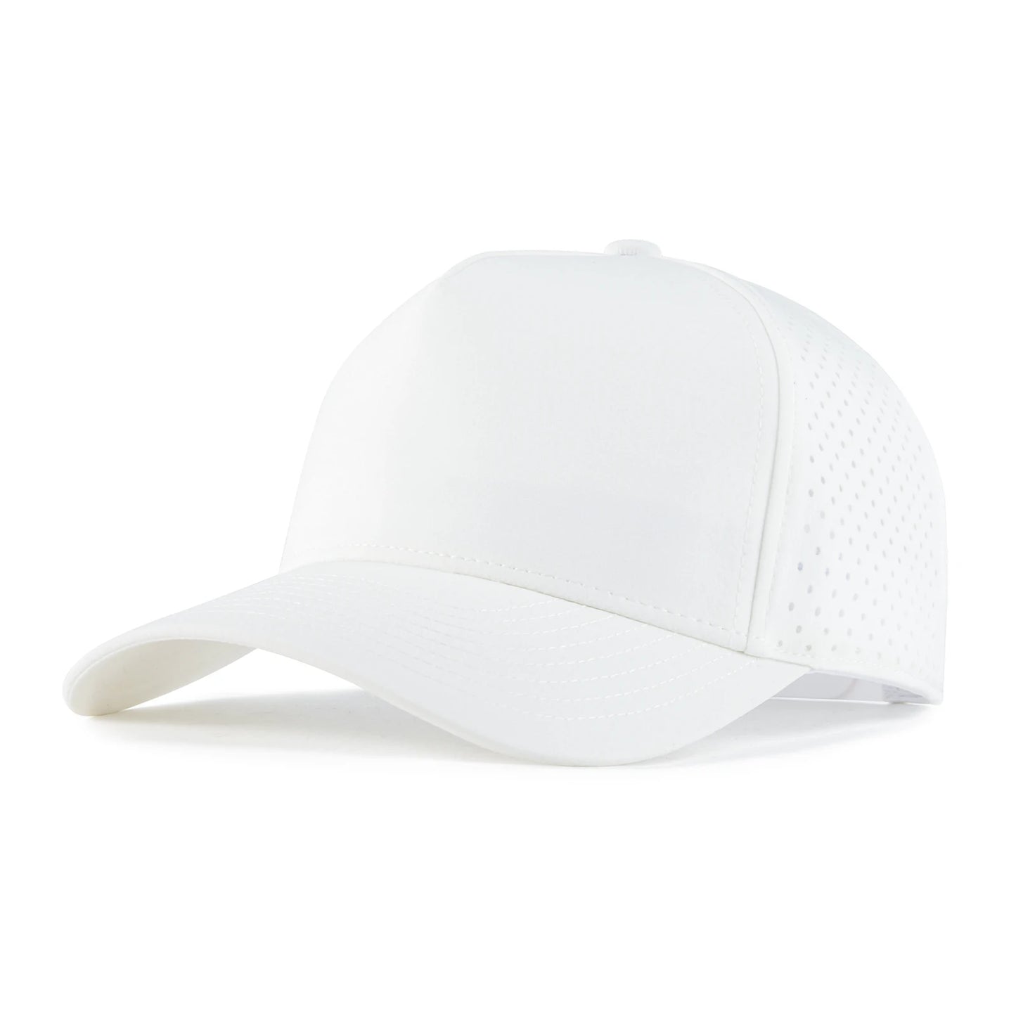 Performance Men Baseball Cap Mesh Cooling Hat