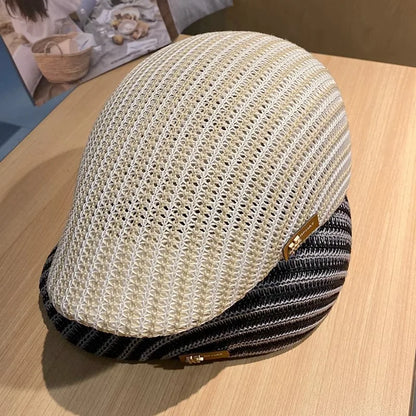 UV Protection Sun Visor Seaside Beach Hat Tide Summer Hat
