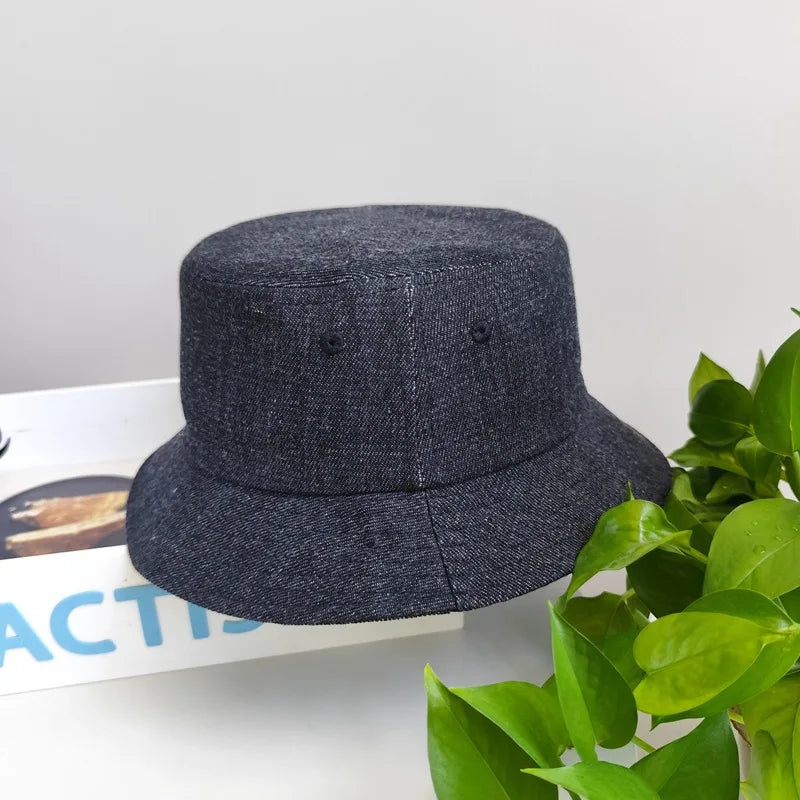 Oversized Fisherman Hat - Large Brim Sun Hat